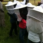 young beekeepers